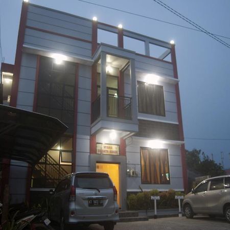 Wisma Cahaya Abadi Guest House 발릭파판 외부 사진